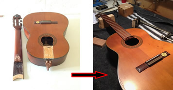 classical guitar