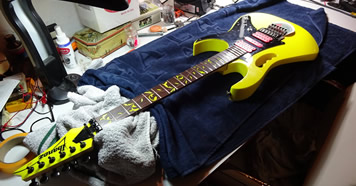 Ibanez Jem 777 VDY